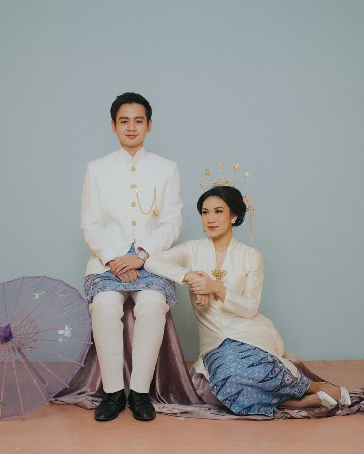 Betawi - Indonesia traditional prewedding 🇮🇩 (1)