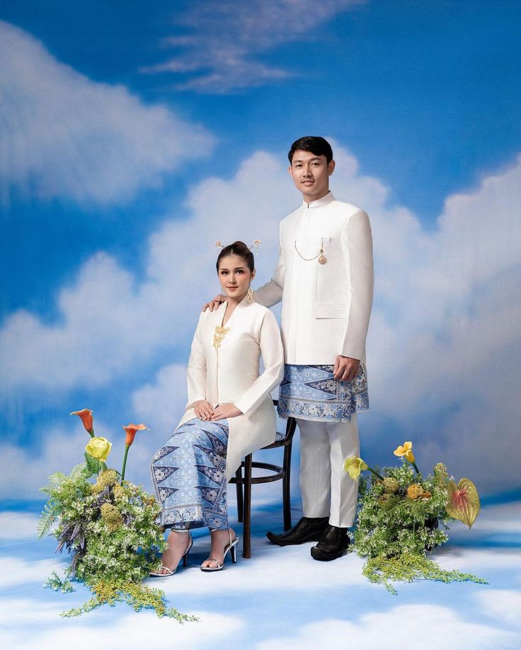 Betawi - Indonesia traditional prewedding 🇮🇩 (4)