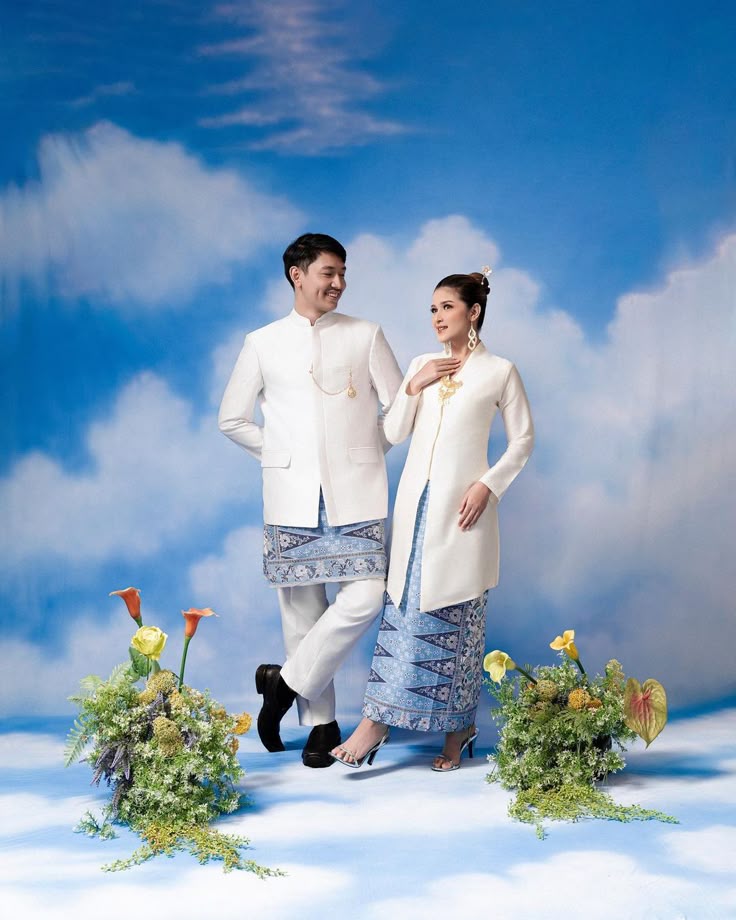 Betawi - Indonesia traditional prewedding 🇮🇩 (6)