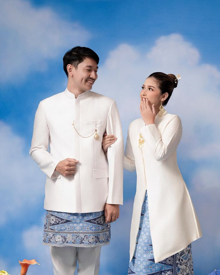 Betawi - Indonesia traditional prewedding 🇮🇩 (7)