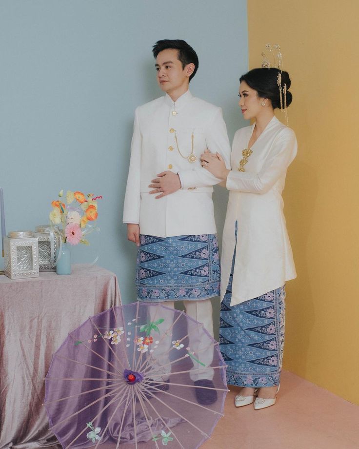 Betawi - Indonesia traditional prewedding 🇮🇩